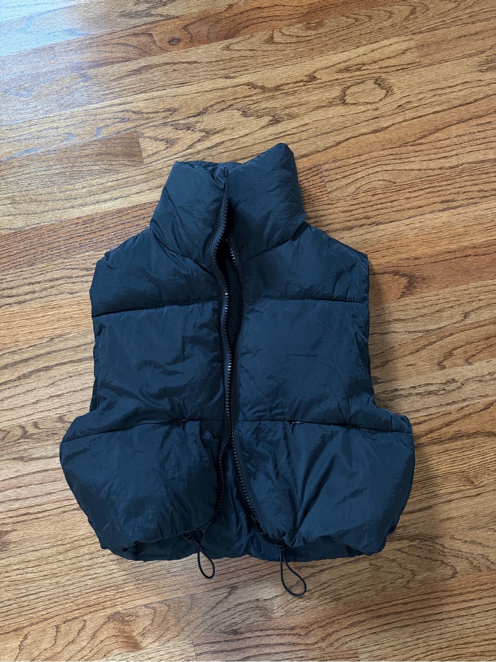 Puffer vest
